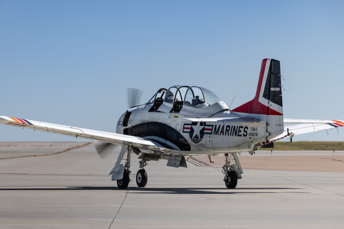 Photo from Pikes Peak Airshow