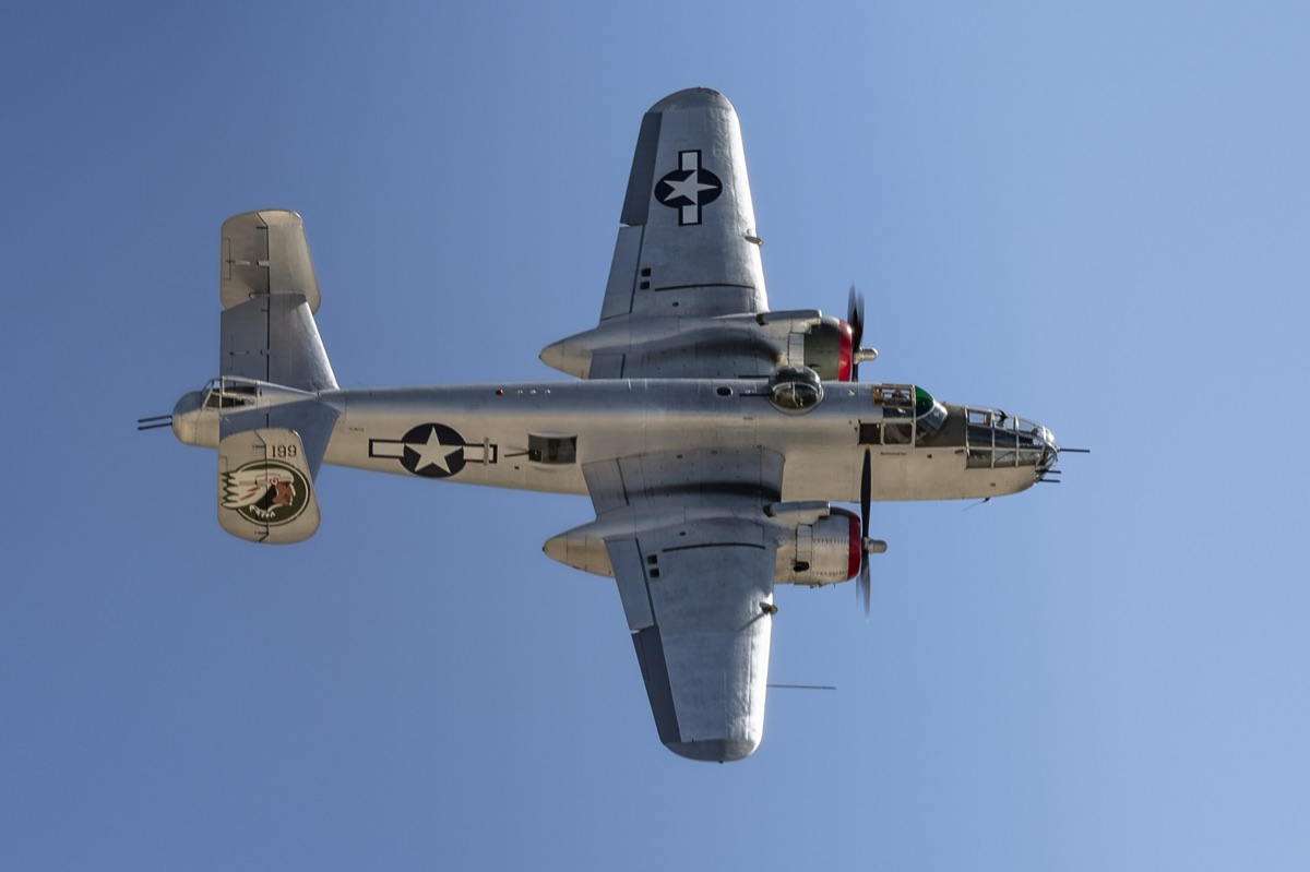 Photo from Pikes Peak Airshow