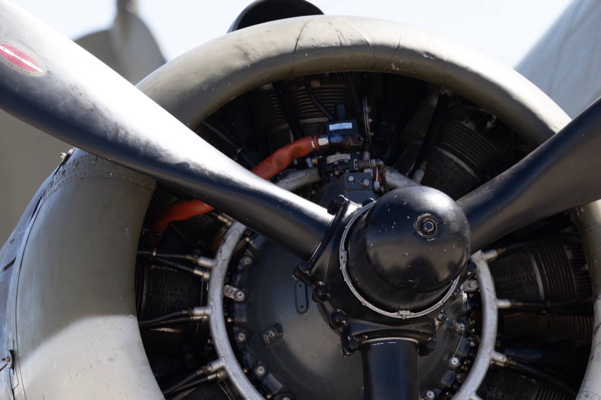 Photo from Pikes Peak Airshow