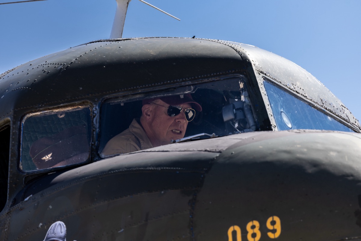 Photo from Pikes Peak Airshow
