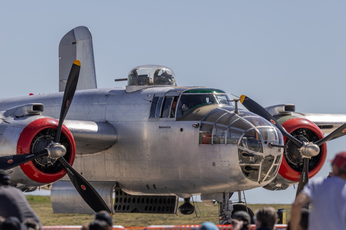 Photo from Pikes Peak Airshow