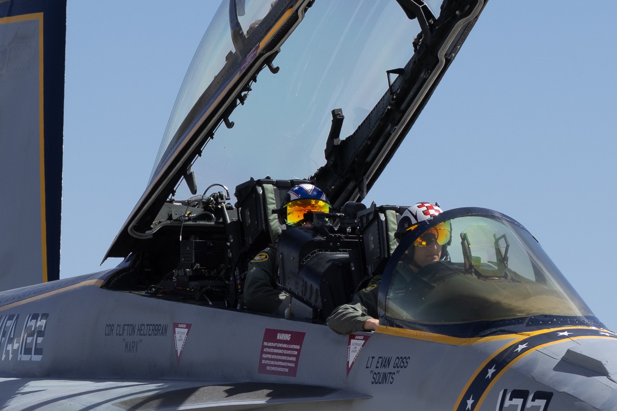 Photo from Pikes Peak Airshow