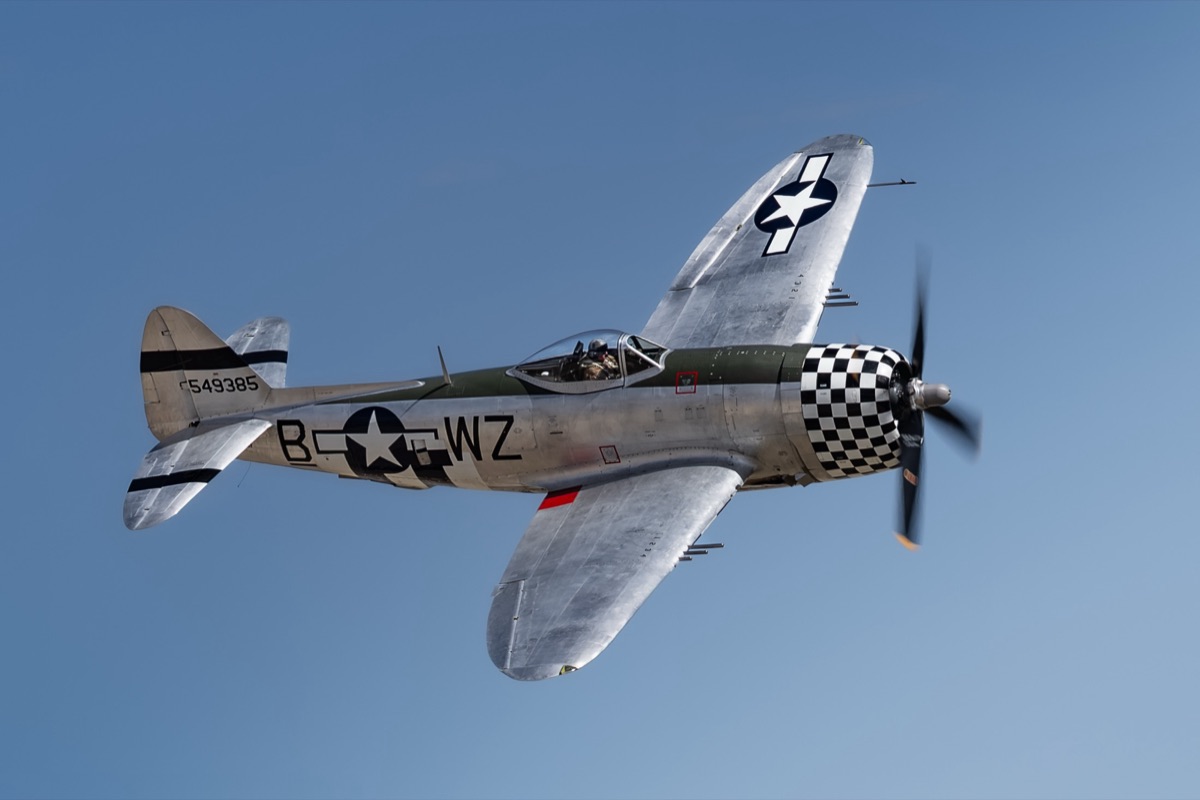 Photo from Pikes Peak Airshow