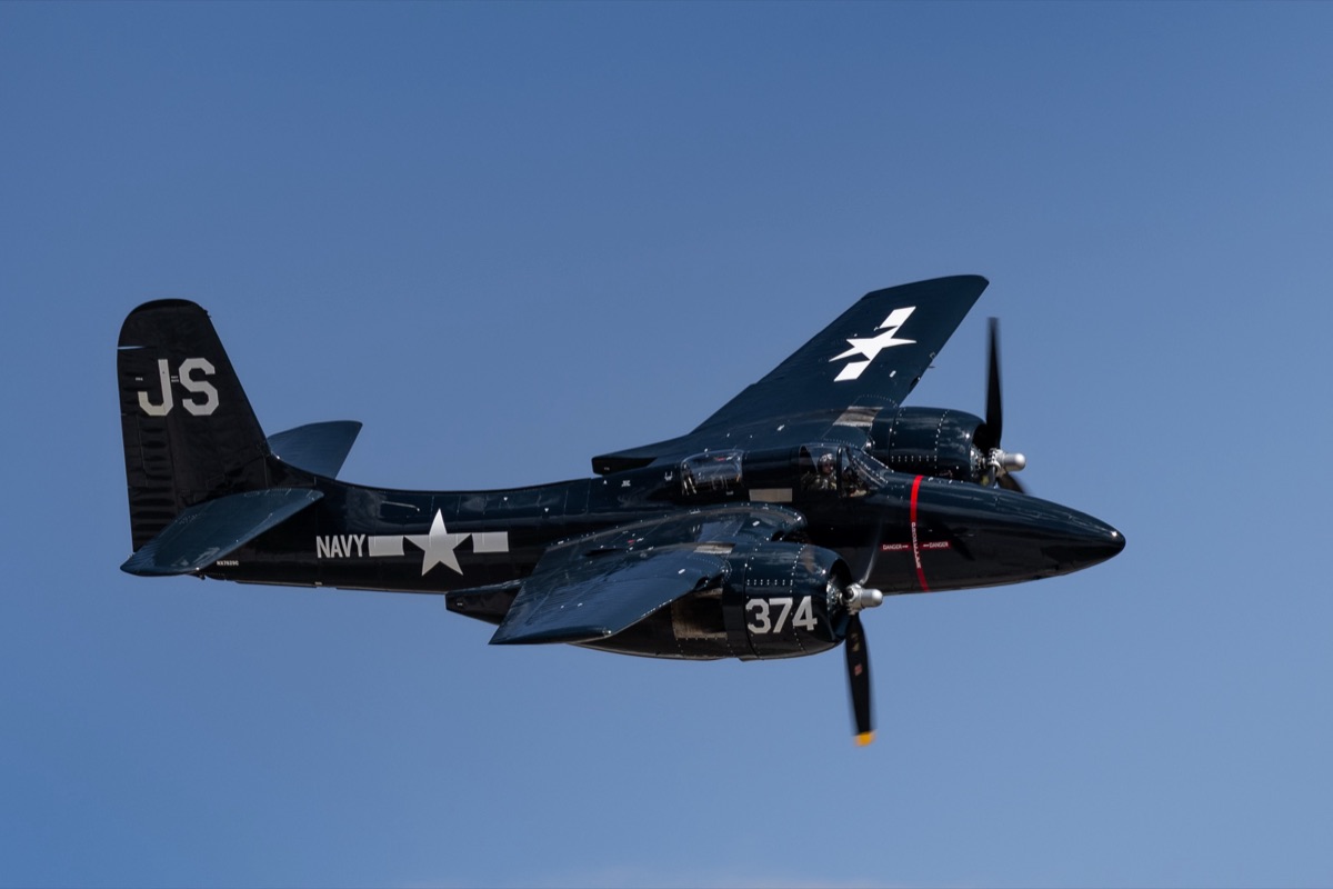 Photo from Pikes Peak Airshow