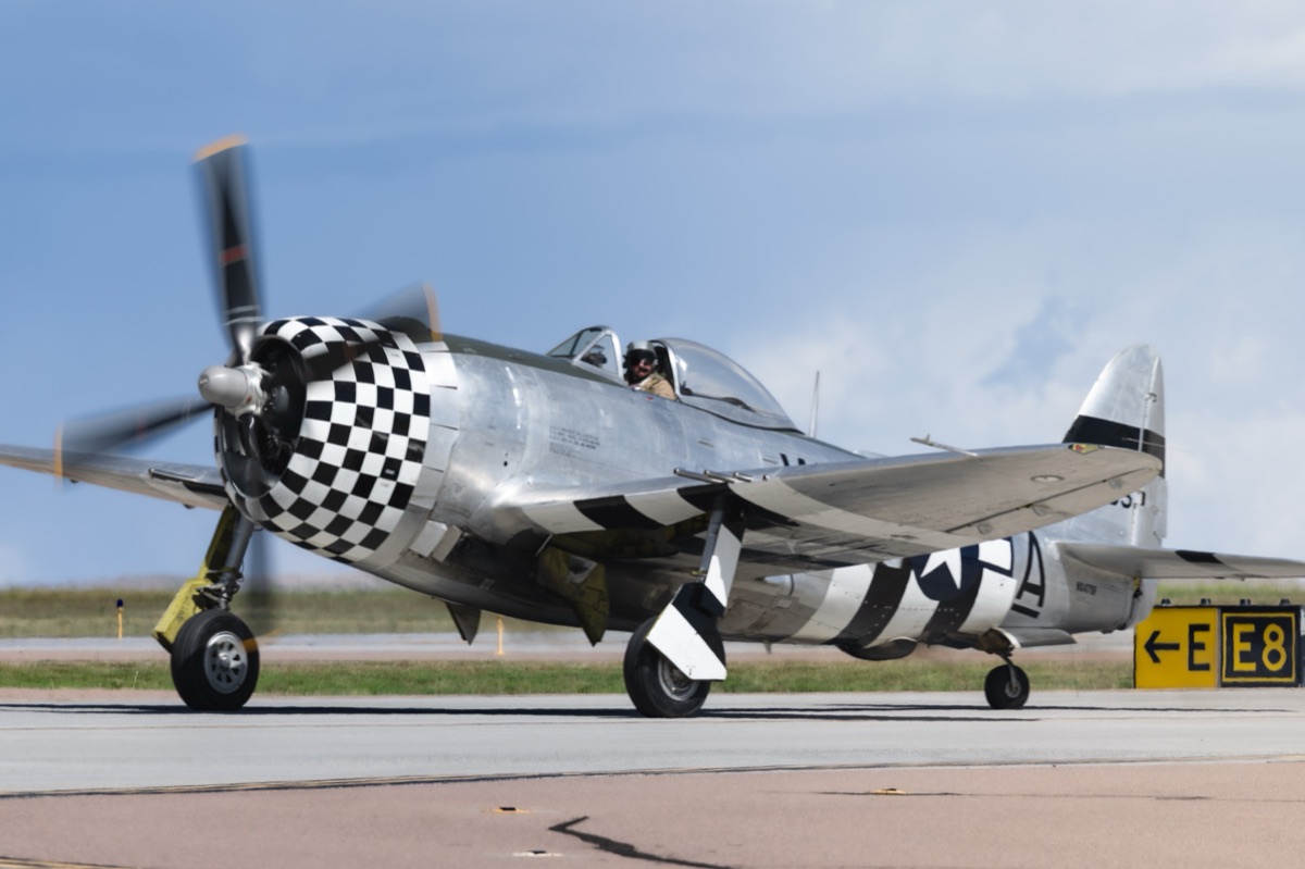 Photo from Pikes Peak Airshow