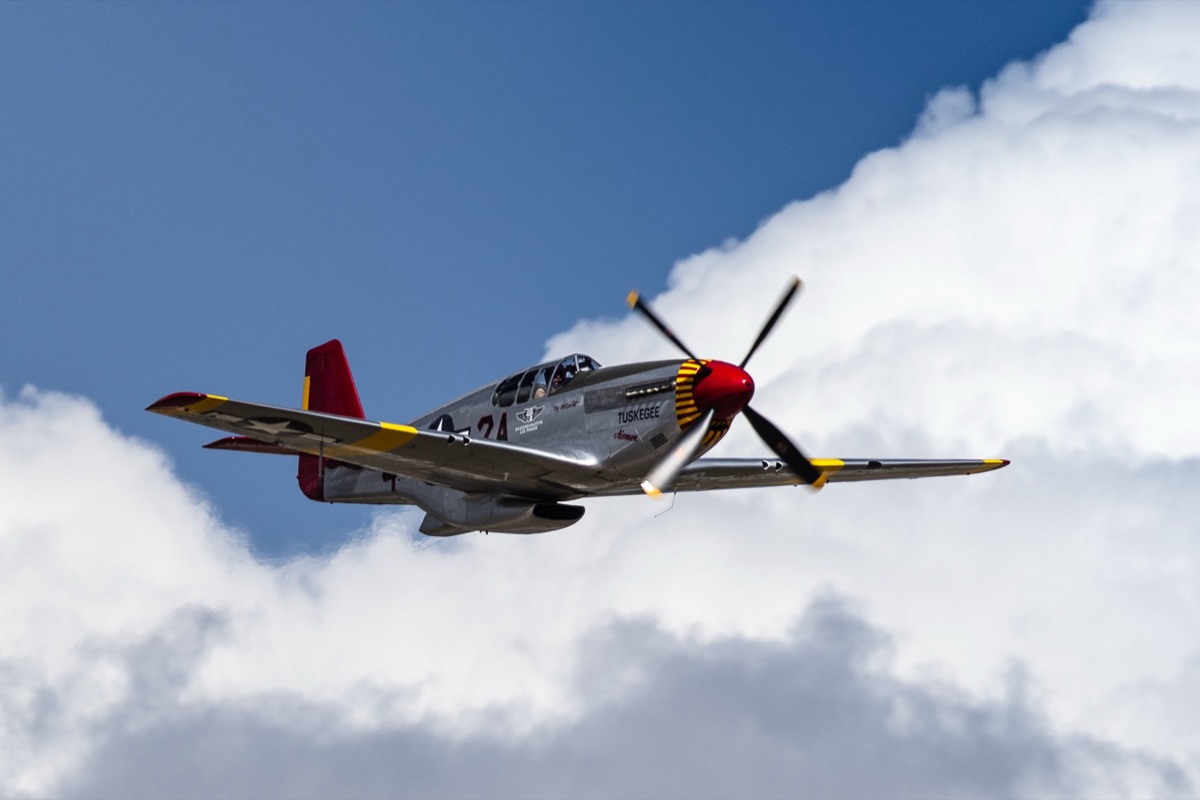 Photo from Pikes Peak Airshow