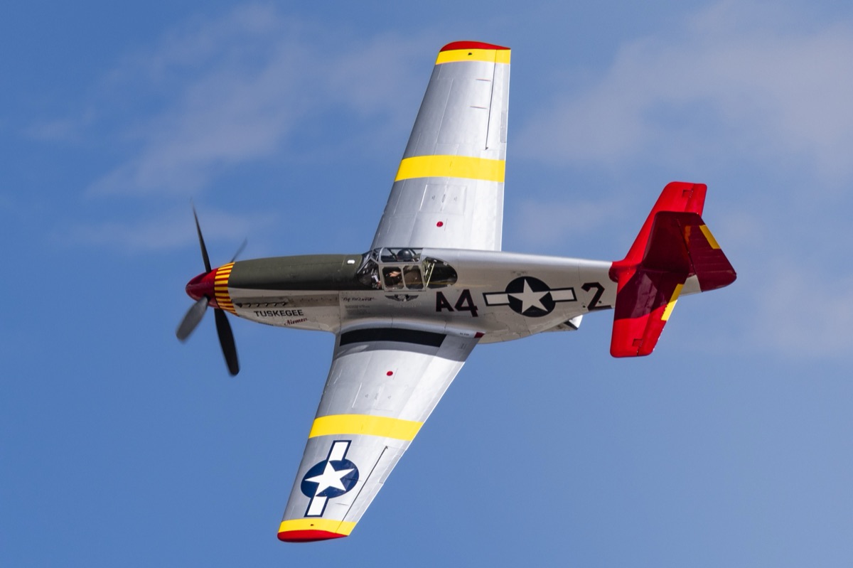Photo from Pikes Peak Airshow