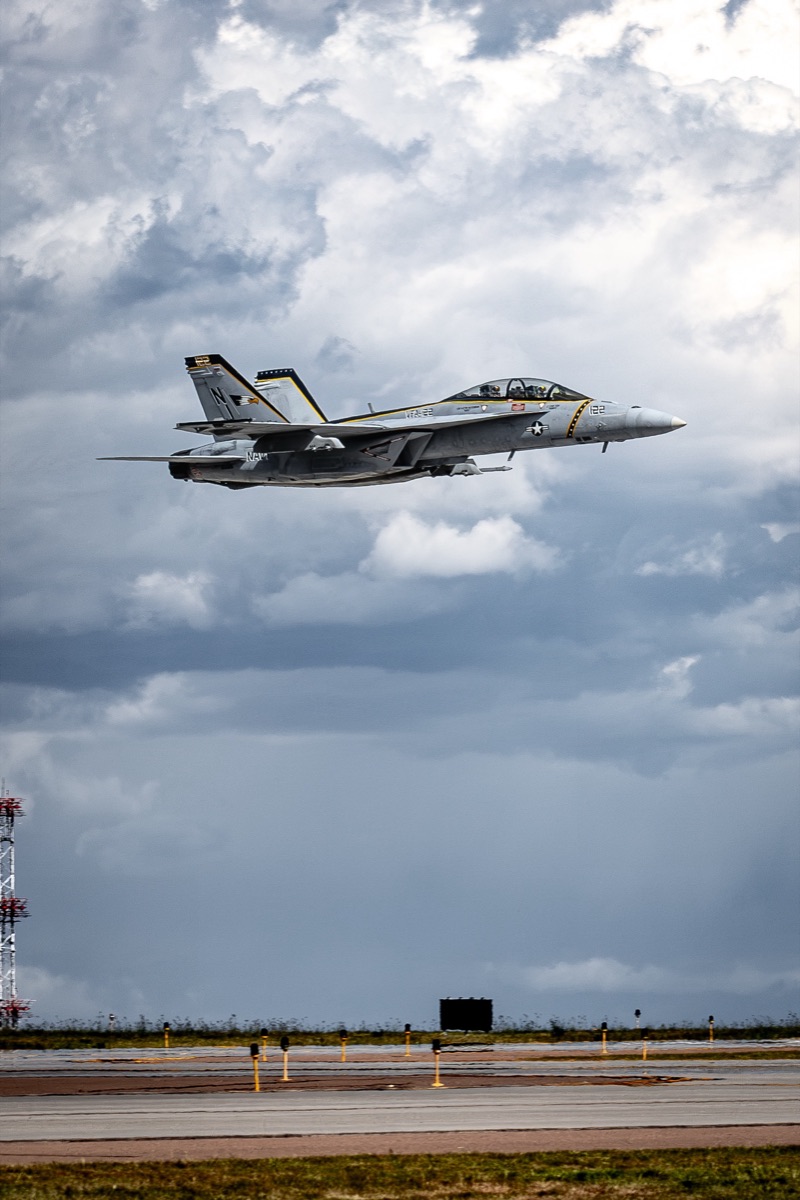 Photo from Pikes Peak Airshow