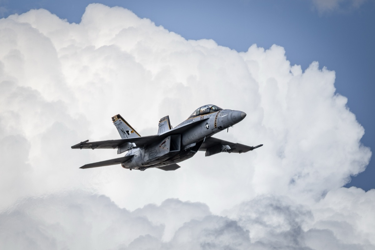 Photo from Pikes Peak Airshow