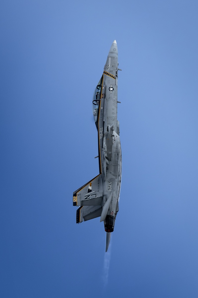 Photo from Pikes Peak Airshow
