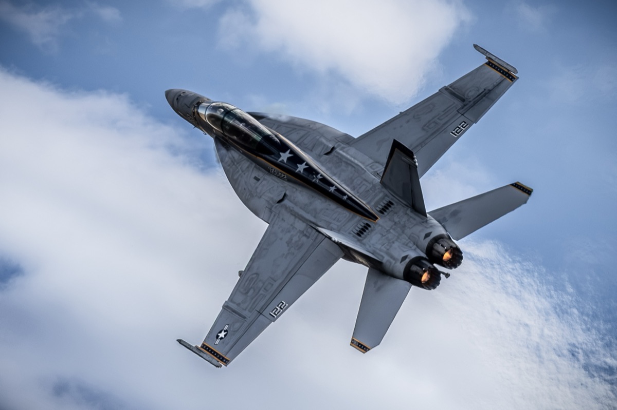 Photo from Pikes Peak Airshow