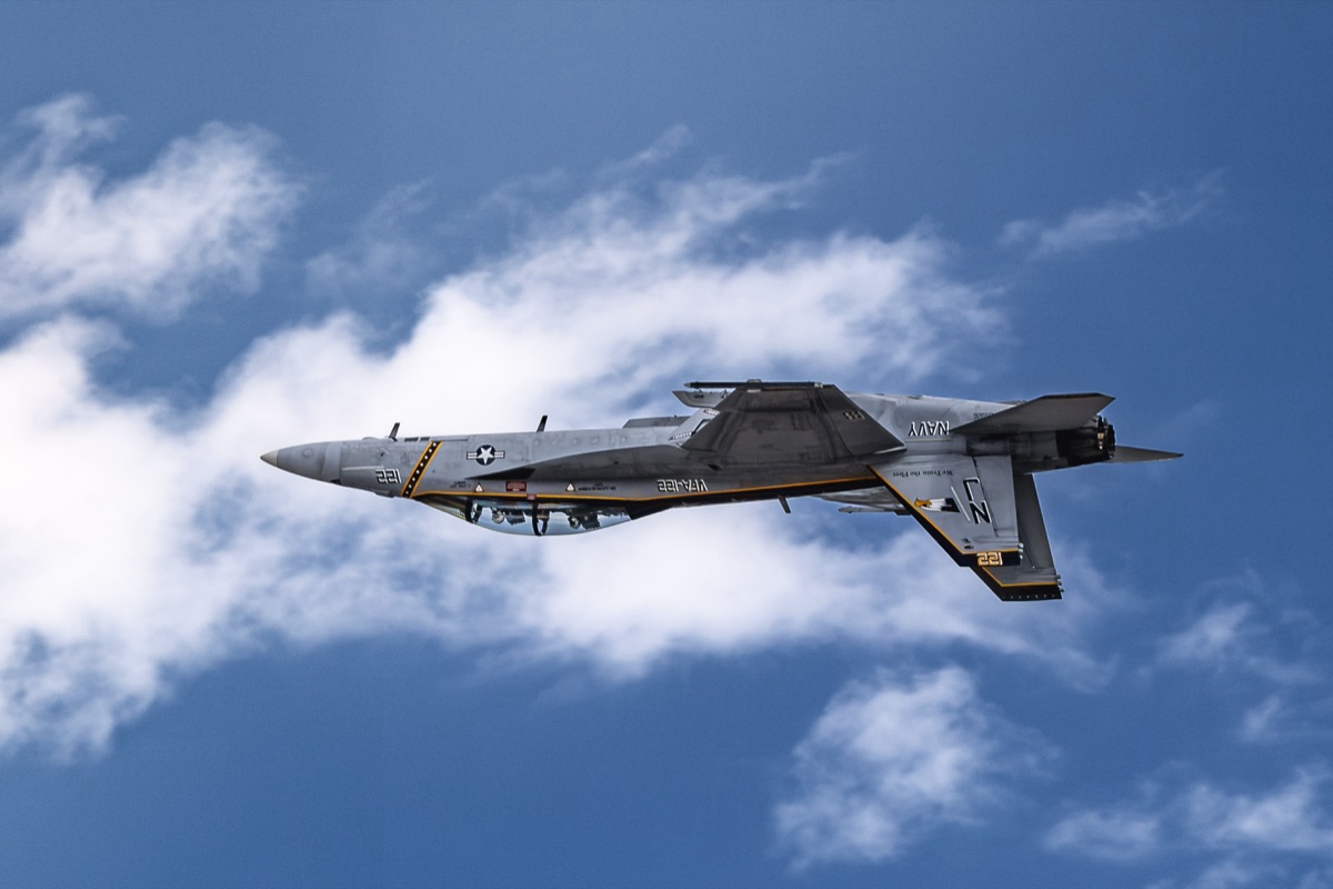 Photo from Pikes Peak Airshow