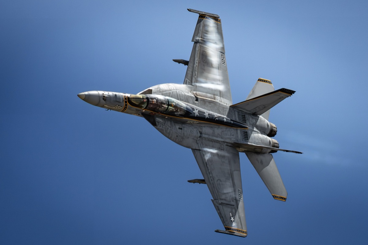 Photo from Pikes Peak Airshow