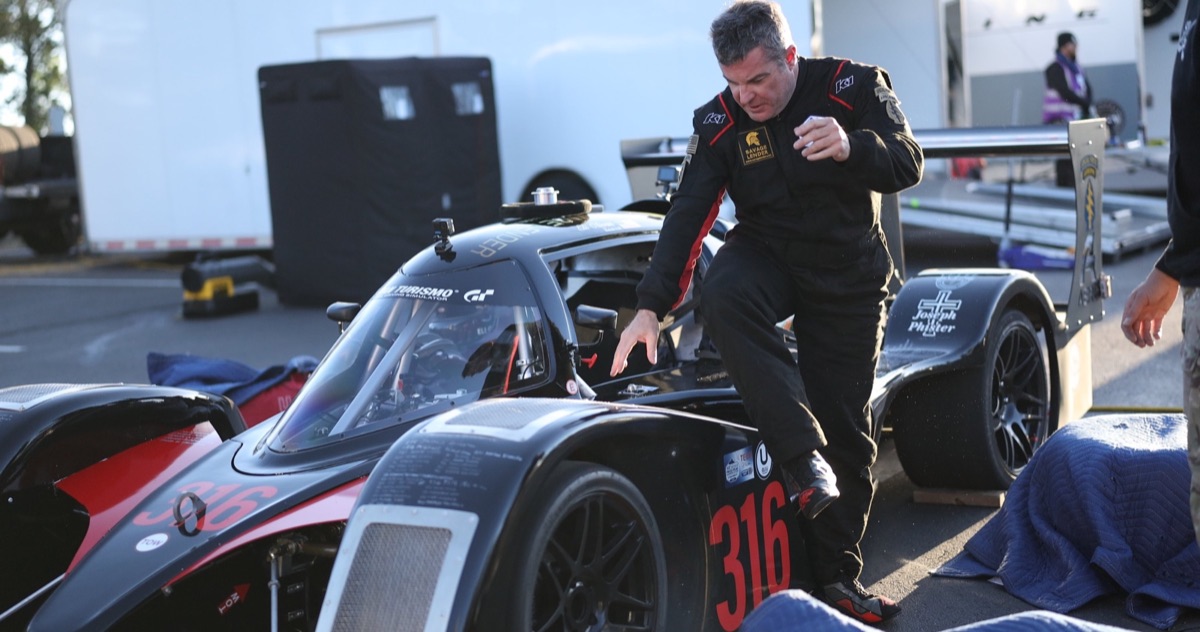 Photo from Pikes Peak International Hill Climb