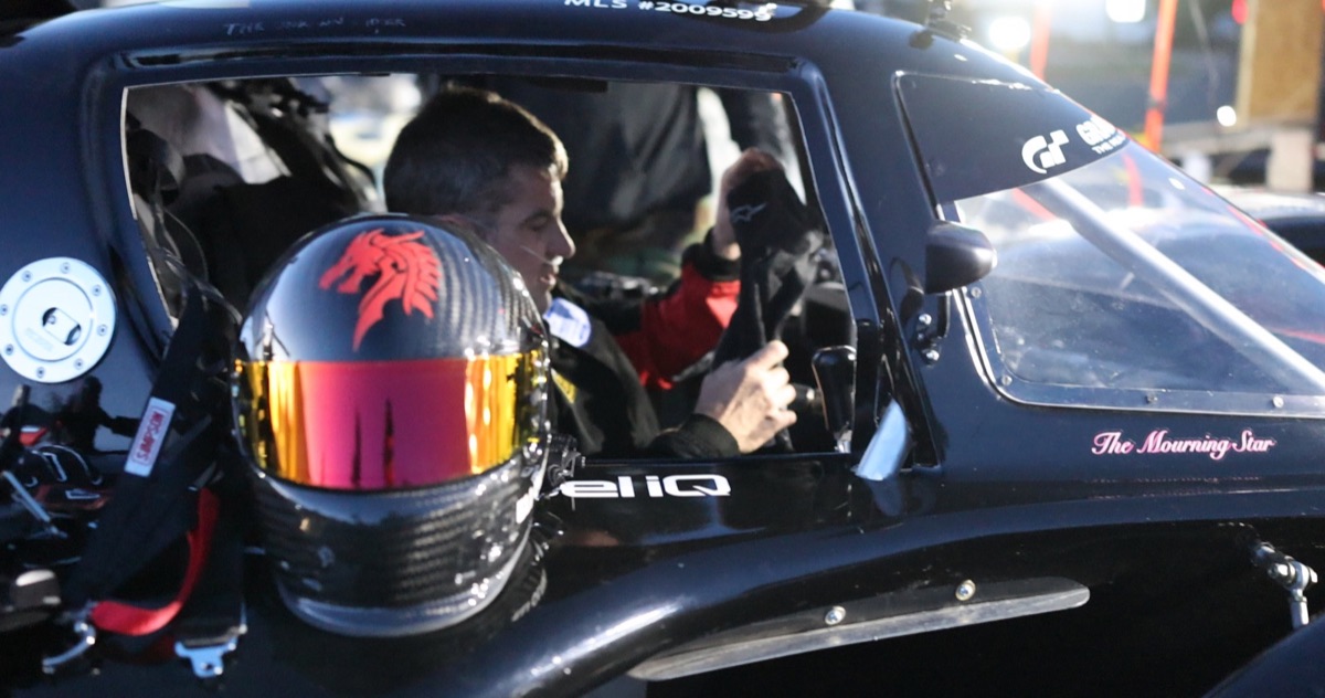 Photo from Pikes Peak International Hill Climb