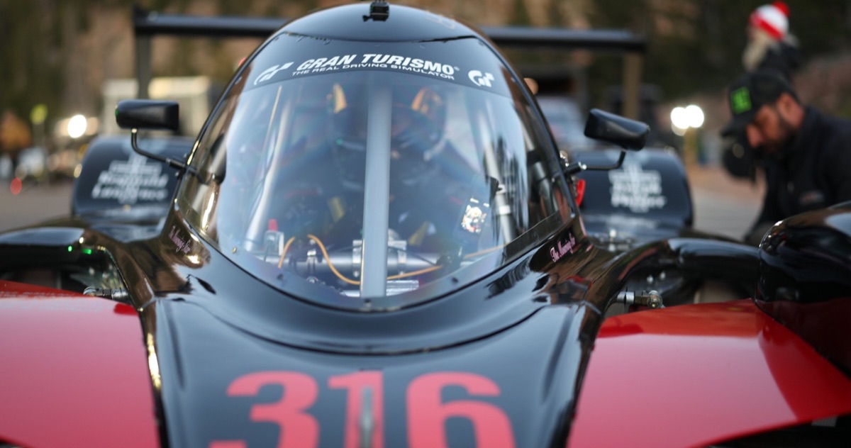 Photo from Pikes Peak International Hill Climb