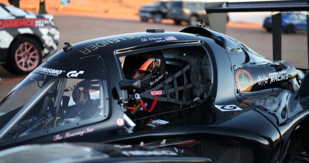 Photo from Pikes Peak International Hill Climb