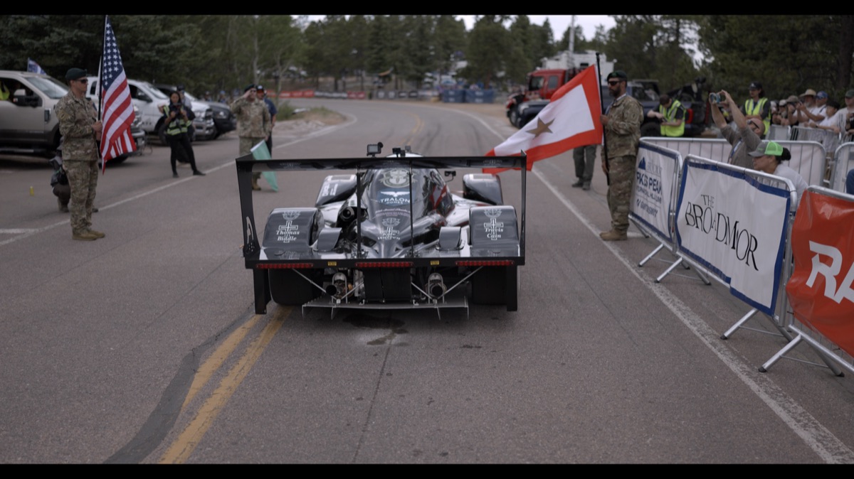 Photo from Pikes Peak International Hill Climb