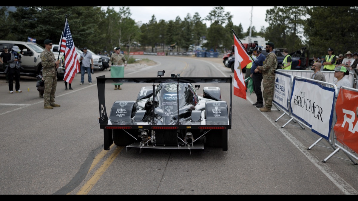 Photo from Pikes Peak International Hill Climb