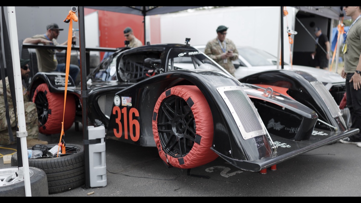 Photo from Pikes Peak International Hill Climb